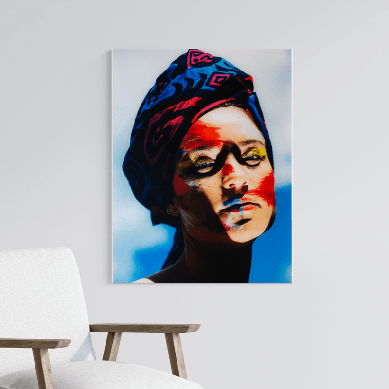 Print on demand wall art Peecho